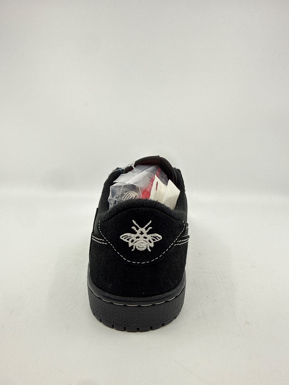 AJ 1 LOW X TRAVIS SCOTT - BLACK PHANTOM