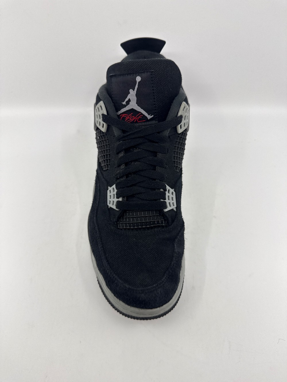 *USED* AJ 4 SE - BLACK CANVAS