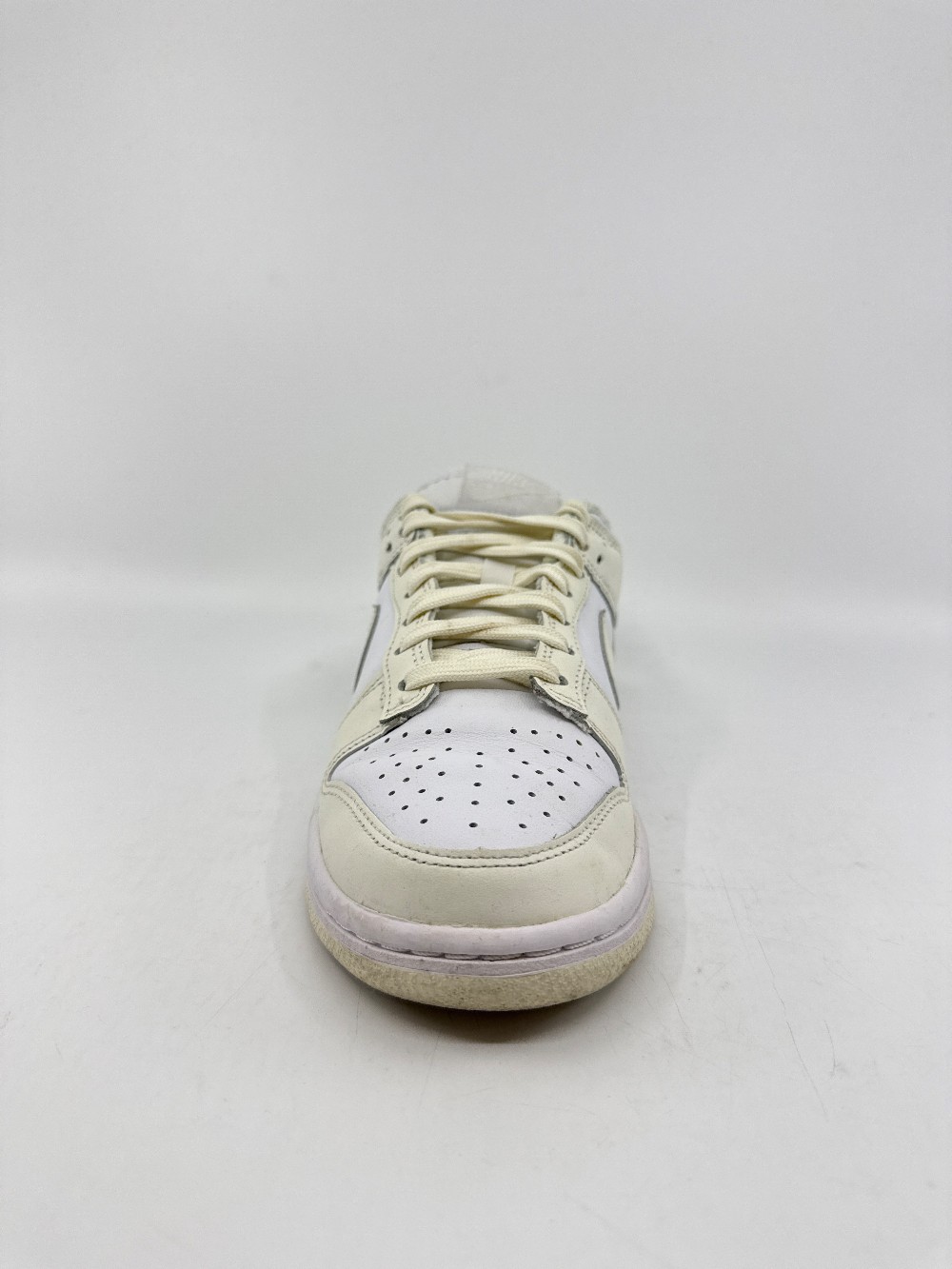 *USED* NIKE DUNK LOW (W) - COCONUT MILK