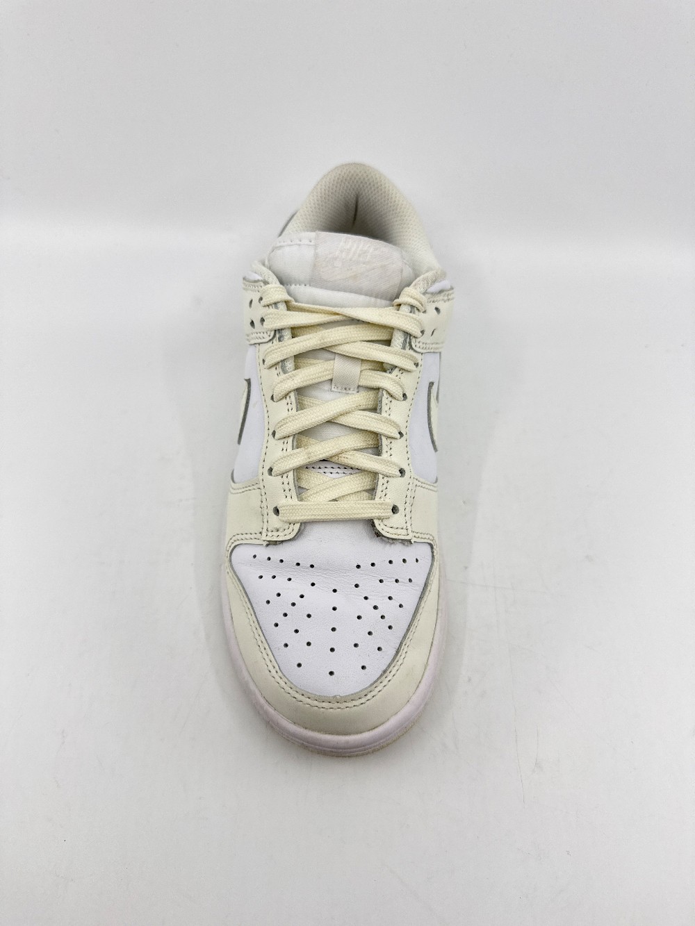 *USED* NIKE DUNK LOW (W) - COCONUT MILK