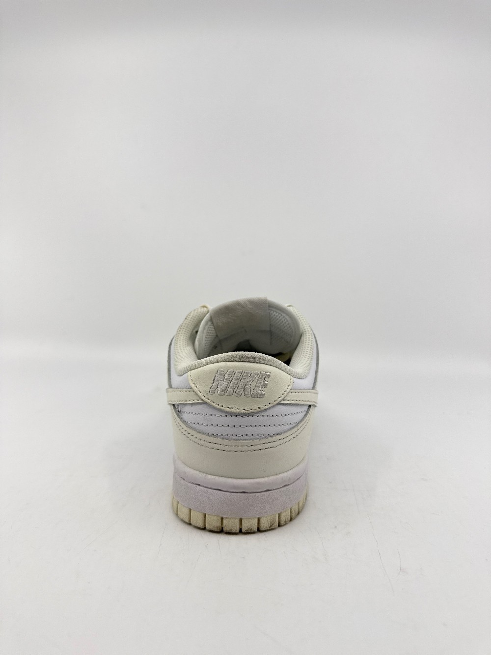 *USED* NIKE DUNK LOW (W) - COCONUT MILK