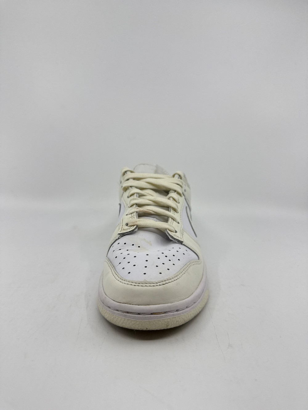 *USED* NIKE DUNK LOW (W) - COCONUT MILK