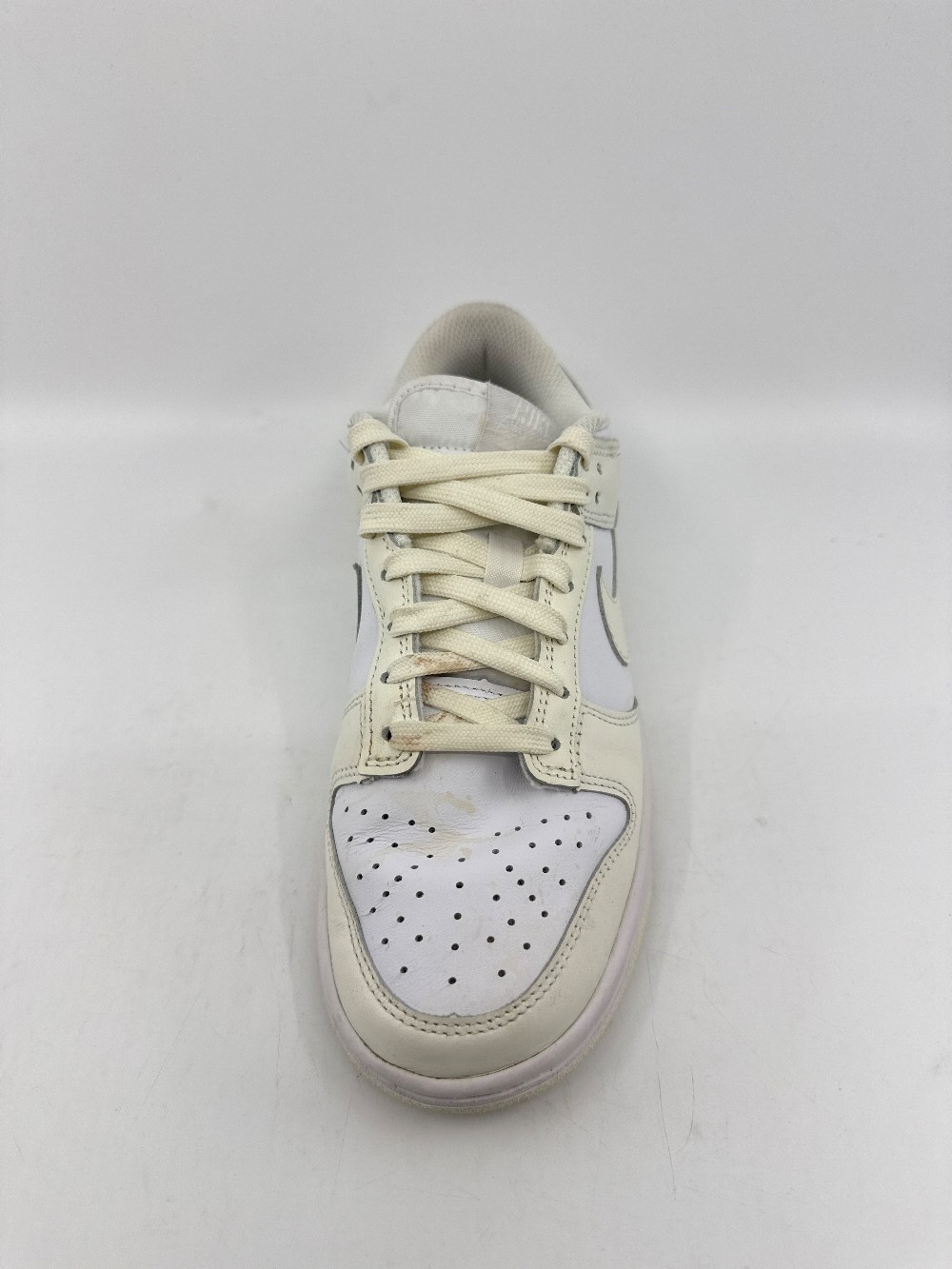 *USED* NIKE DUNK LOW (W) - COCONUT MILK