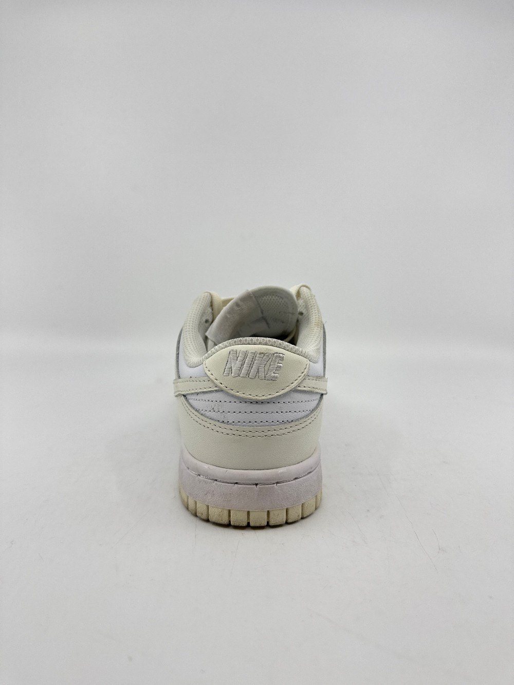 *USED* NIKE DUNK LOW (W) - COCONUT MILK