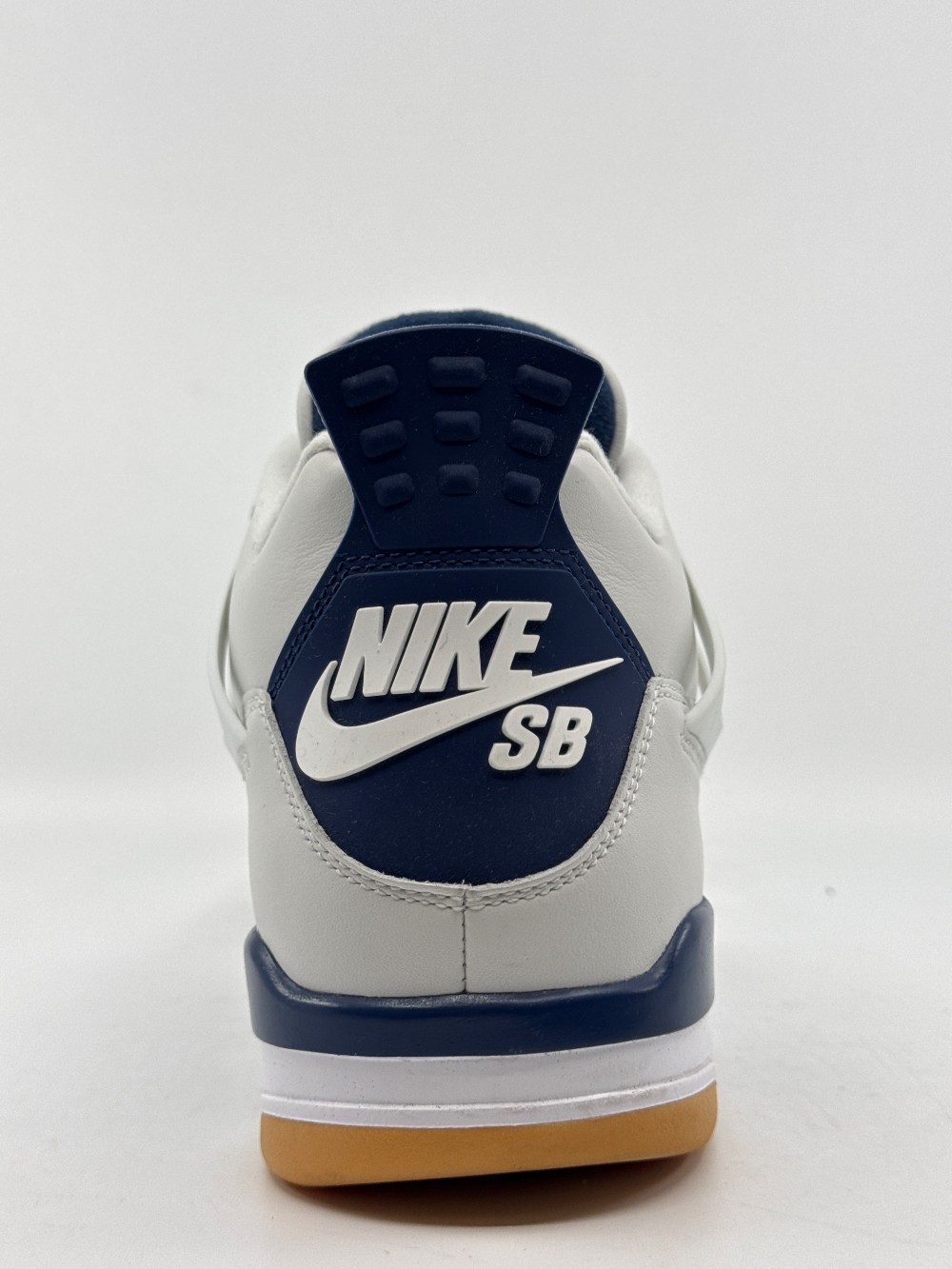 *USED/NO BOX* AJ 4 X SB - NAVY