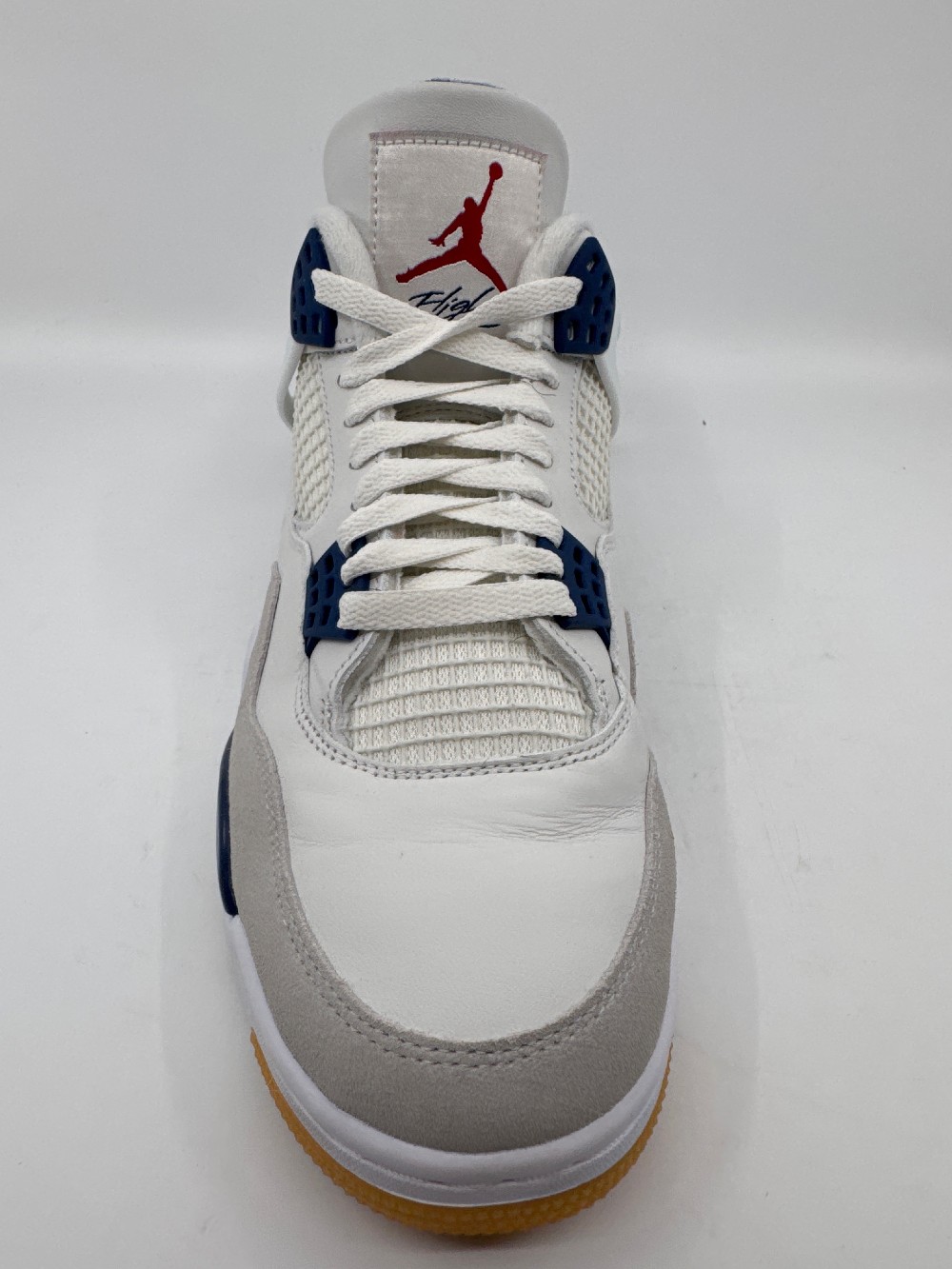 *USED/NO BOX* AJ 4 X SB - NAVY