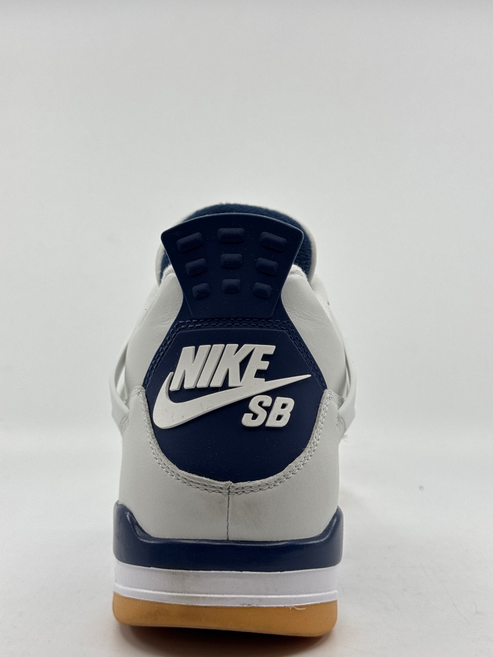 *USED/NO BOX* AJ 4 X SB - NAVY