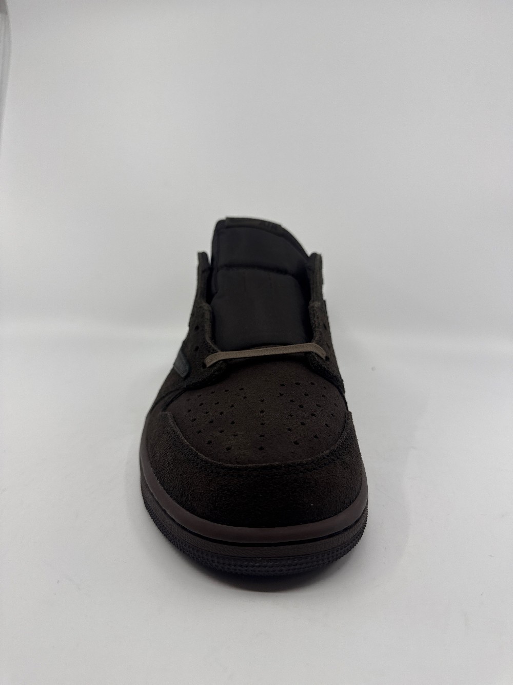AJ 1 LOW X TRAVIS SCOTT - VELVET BROWN