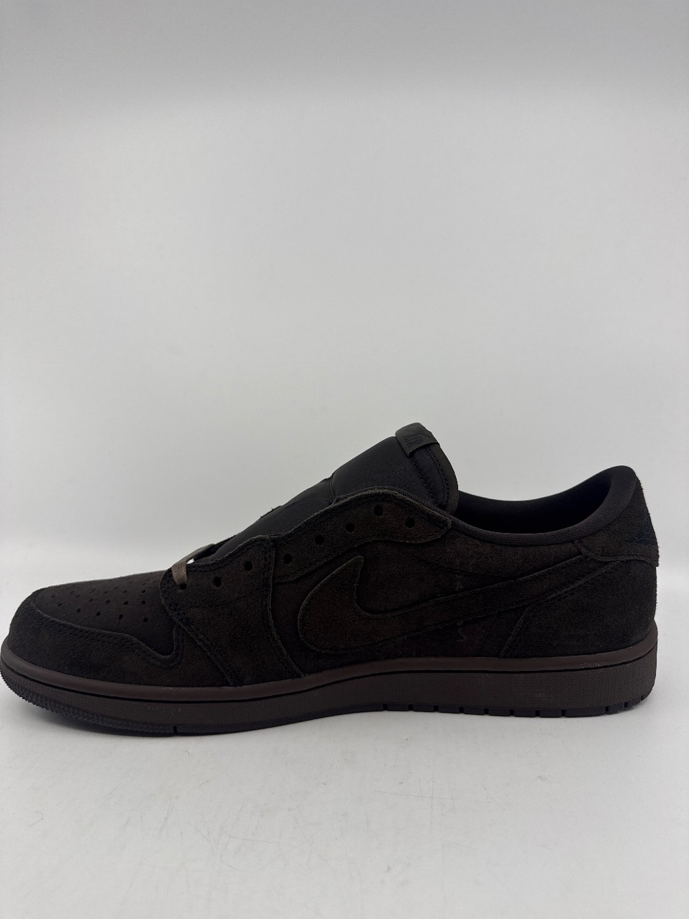 AJ 1 LOW X TRAVIS SCOTT - VELVET BROWN
