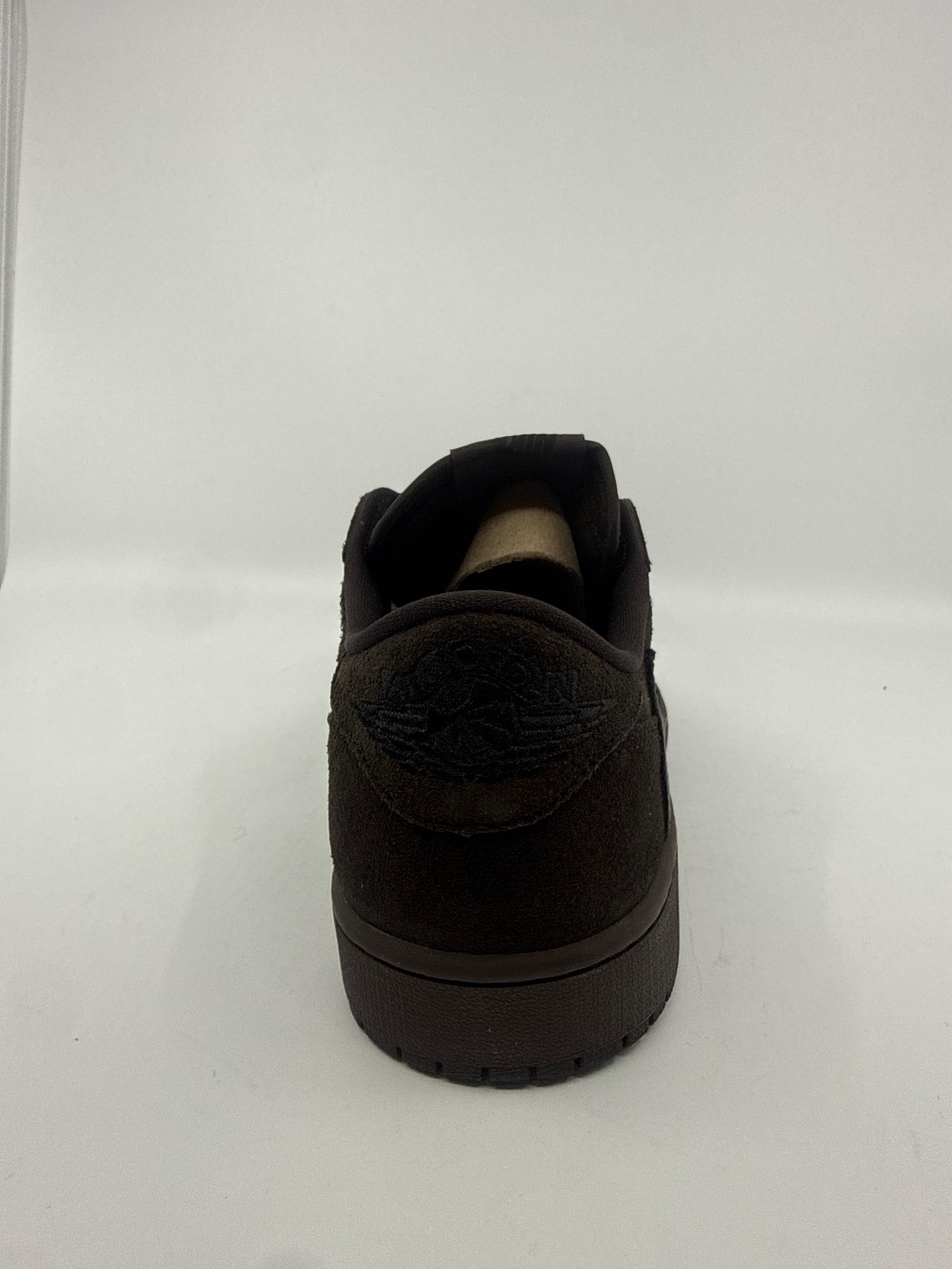 AJ 1 LOW X TRAVIS SCOTT - VELVET BROWN