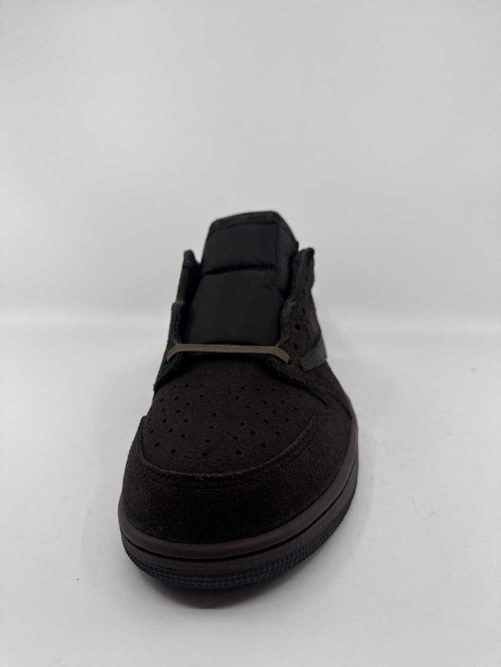 AJ 1 LOW X TRAVIS SCOTT - VELVET BROWN