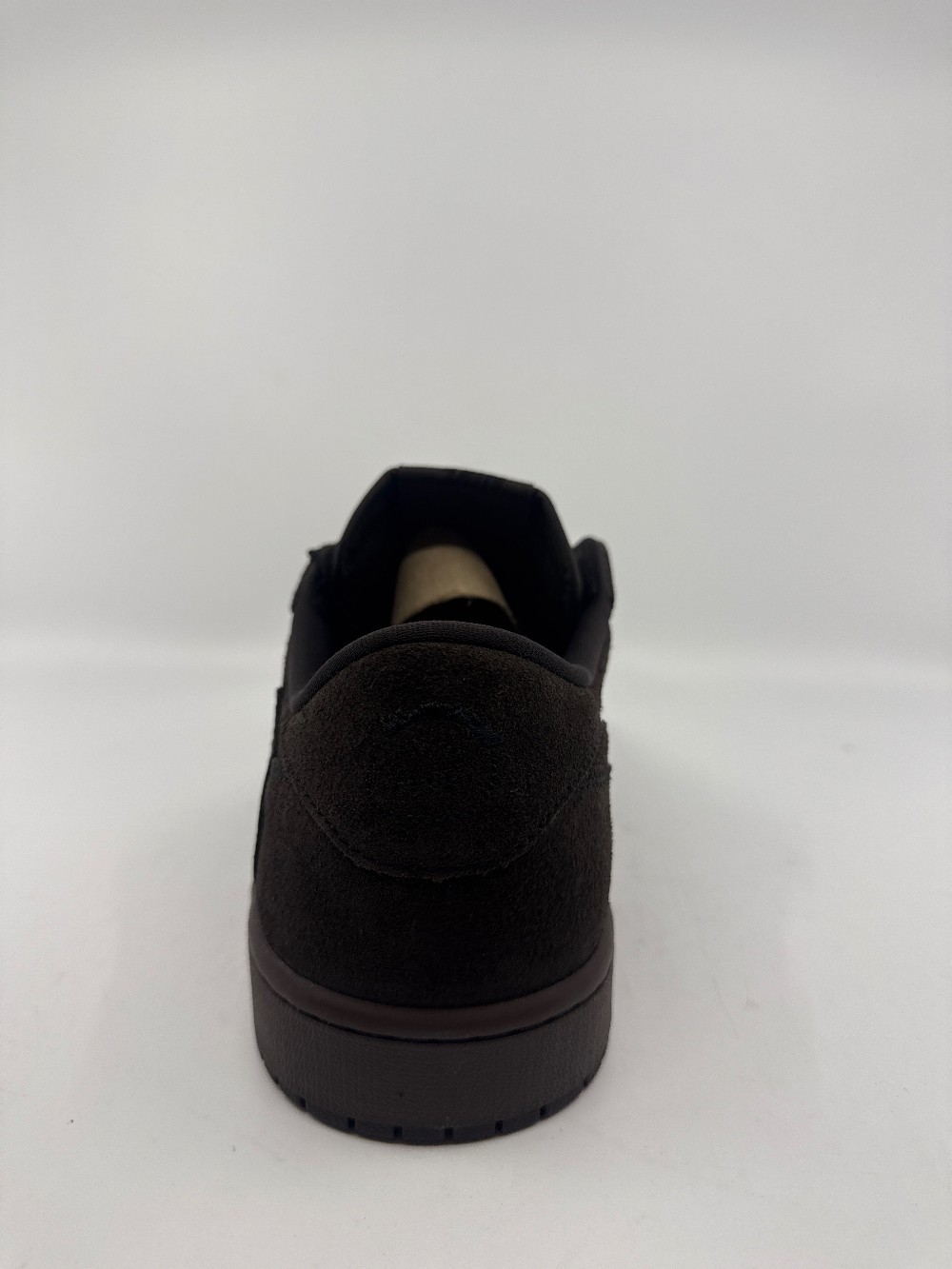 AJ 1 LOW X TRAVIS SCOTT - VELVET BROWN