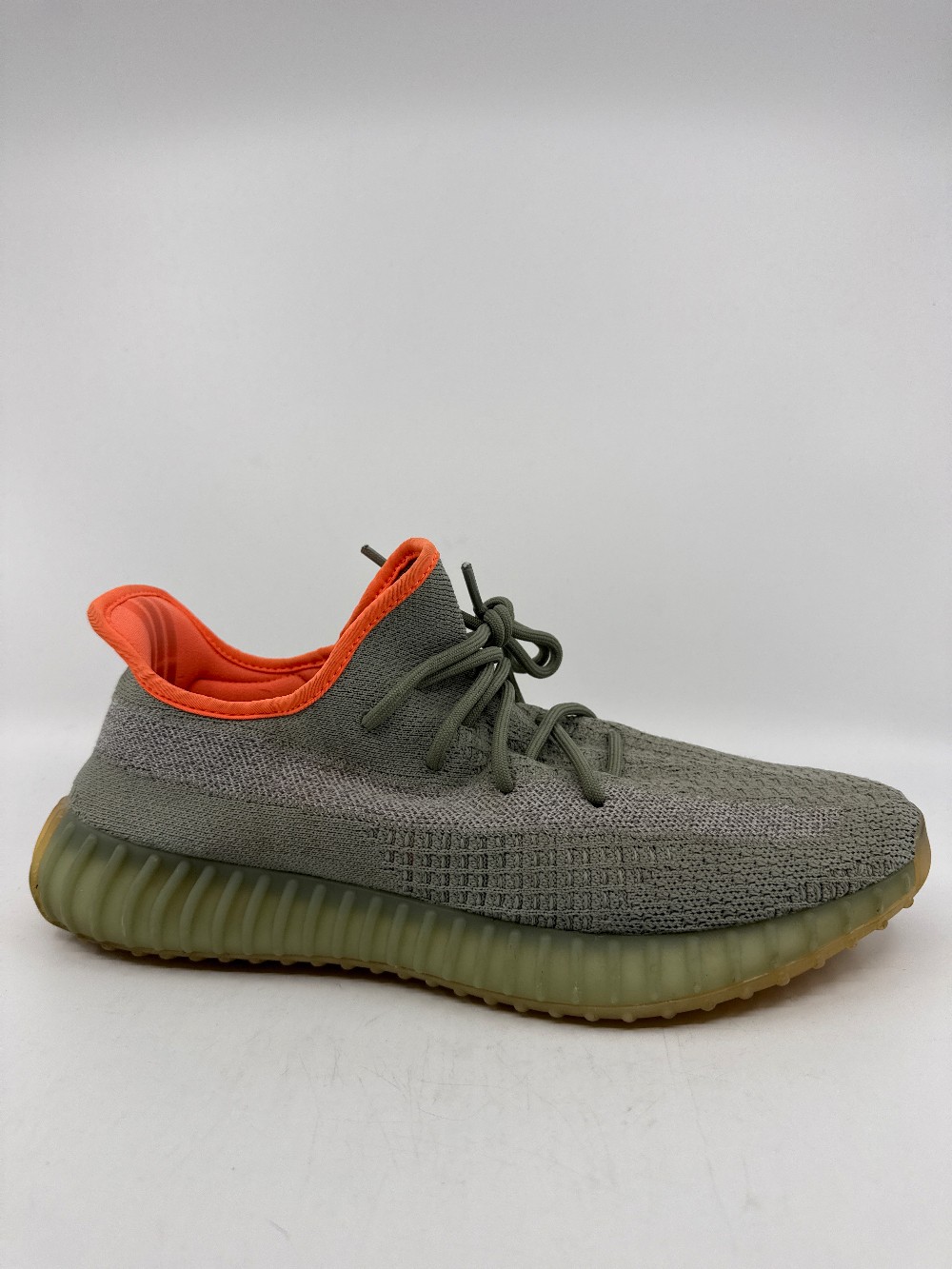 *USED* YEEZY BOOST 350 V2 - DESERT SAGE