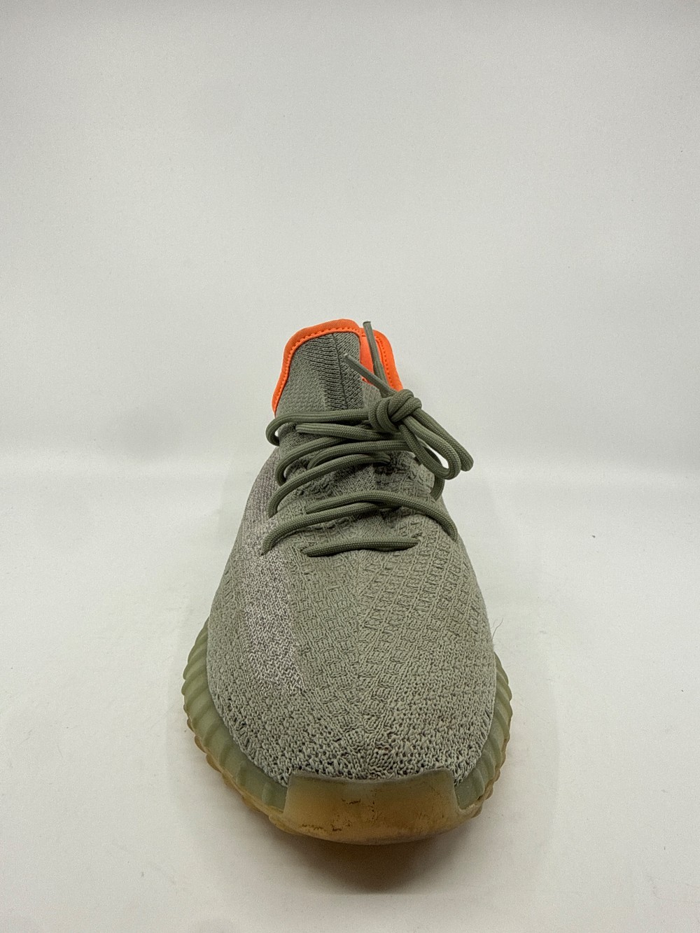 *USED* YEEZY BOOST 350 V2 - DESERT SAGE