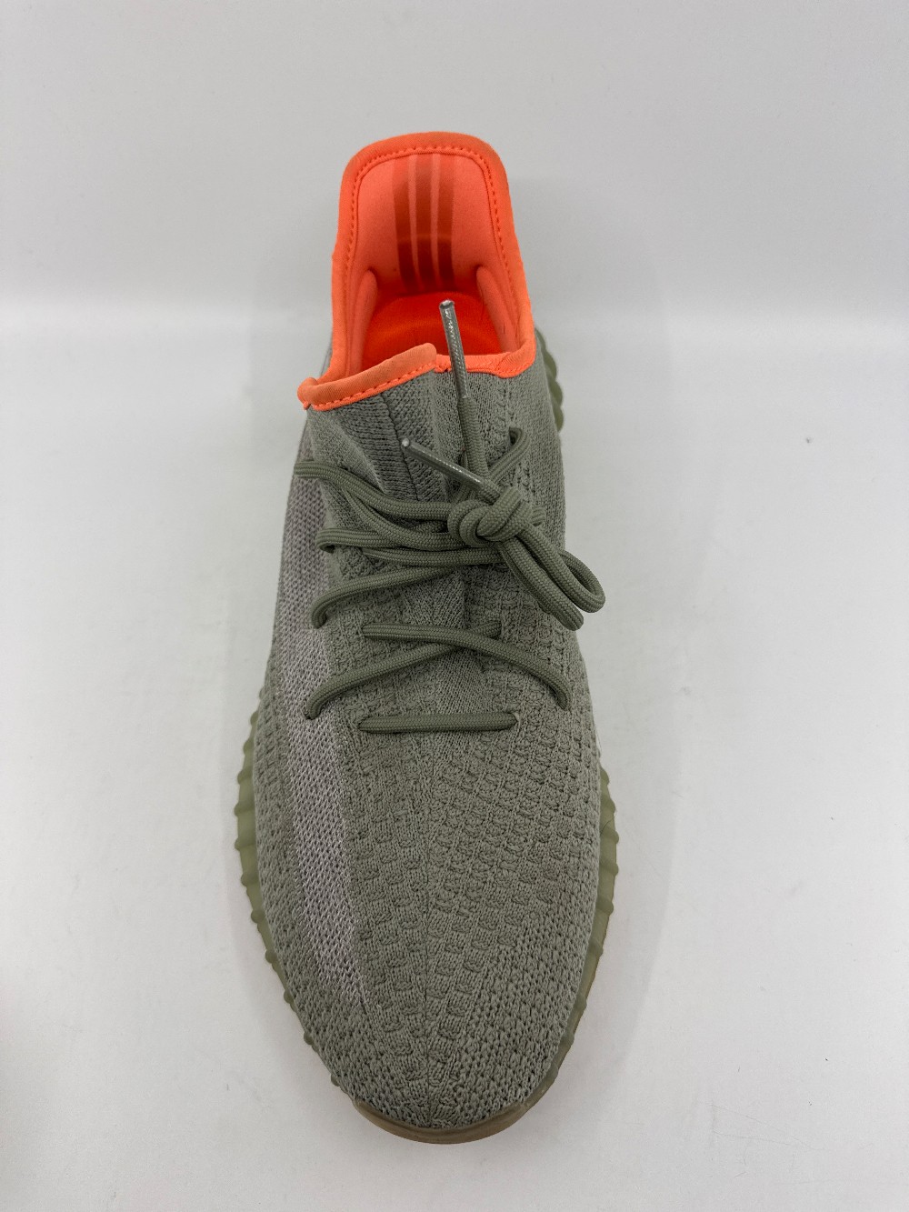 *USED* YEEZY BOOST 350 V2 - DESERT SAGE