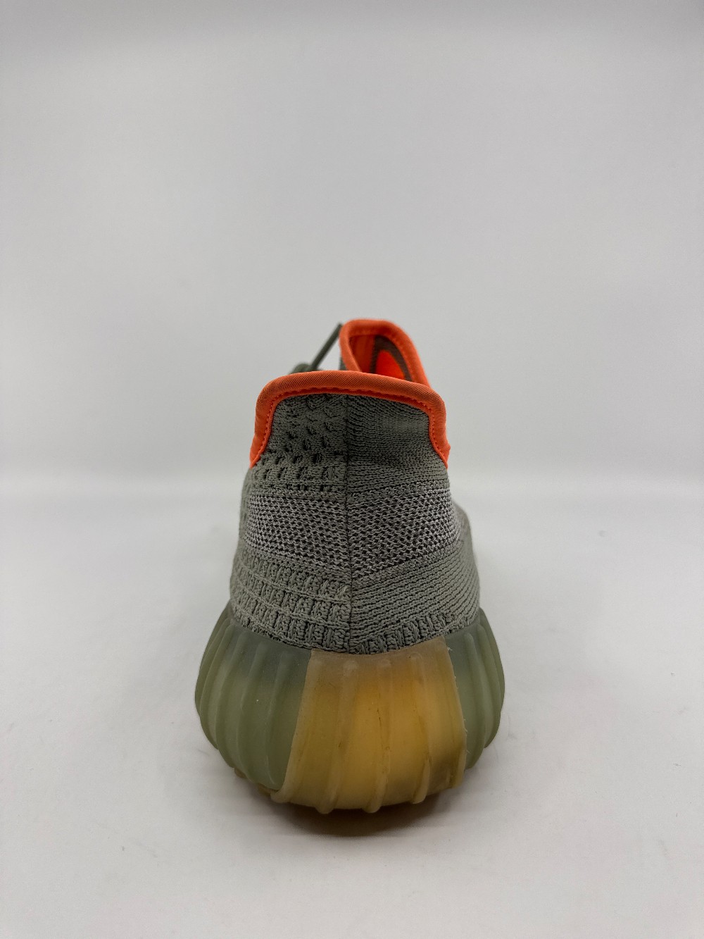 *USED* YEEZY BOOST 350 V2 - DESERT SAGE