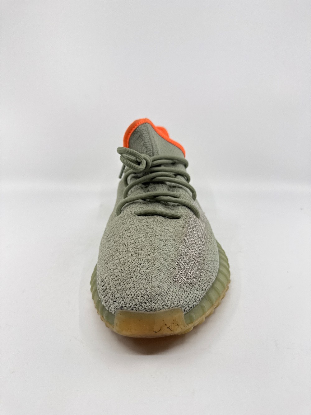 *USED* YEEZY BOOST 350 V2 - DESERT SAGE