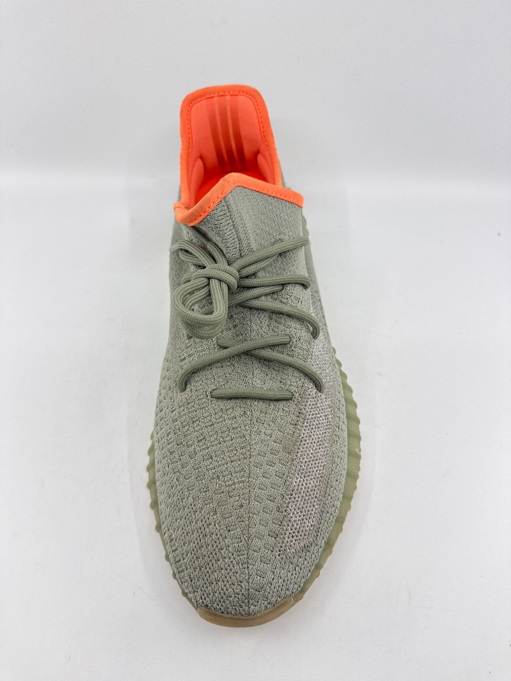 *USED* YEEZY BOOST 350 V2 - DESERT SAGE
