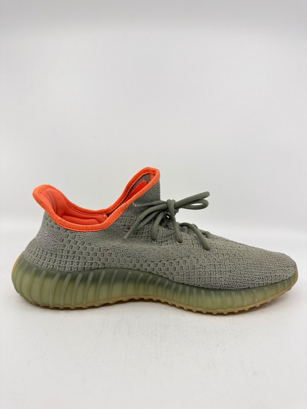 *USED* YEEZY BOOST 350 V2 - DESERT SAGE