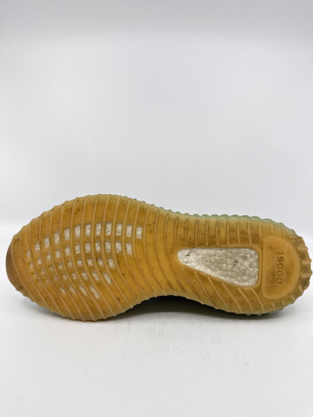 *USED* YEEZY BOOST 350 V2 - DESERT SAGE