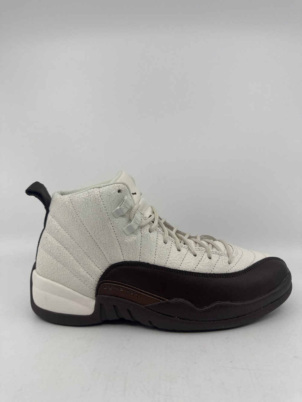 *USED* AJ 12 X SOLEFLY - CAFECITO