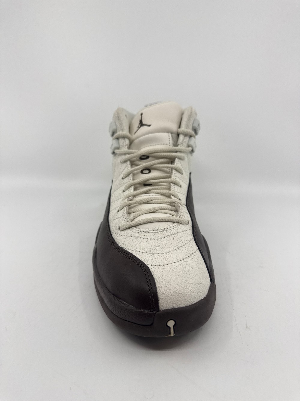 *USED* AJ 12 X SOLEFLY - CAFECITO