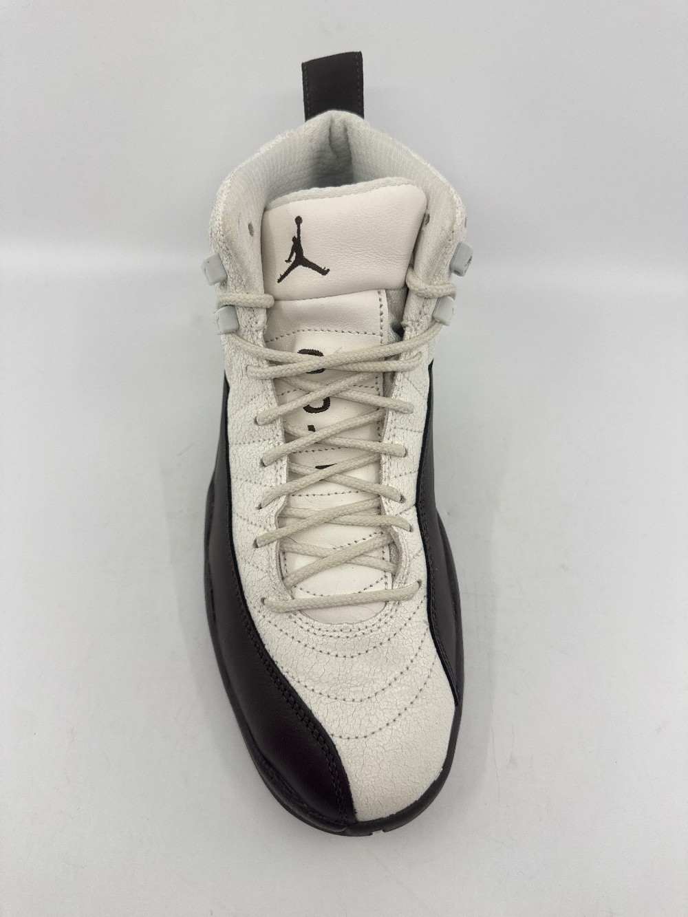 *USED* AJ 12 X SOLEFLY - CAFECITO