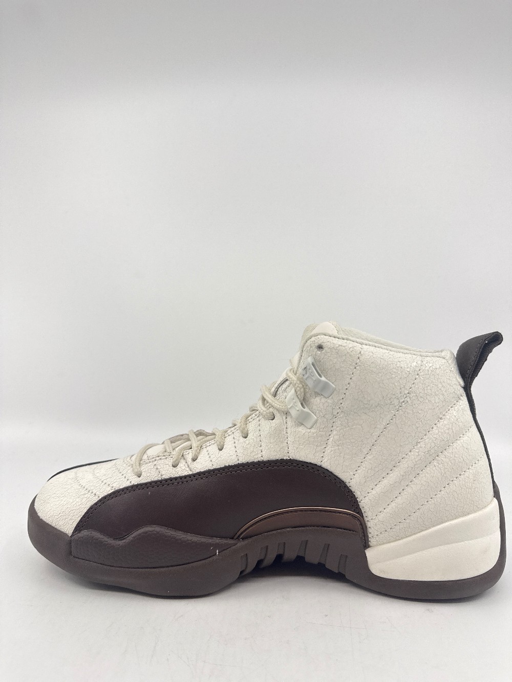 *USED* AJ 12 X SOLEFLY - CAFECITO