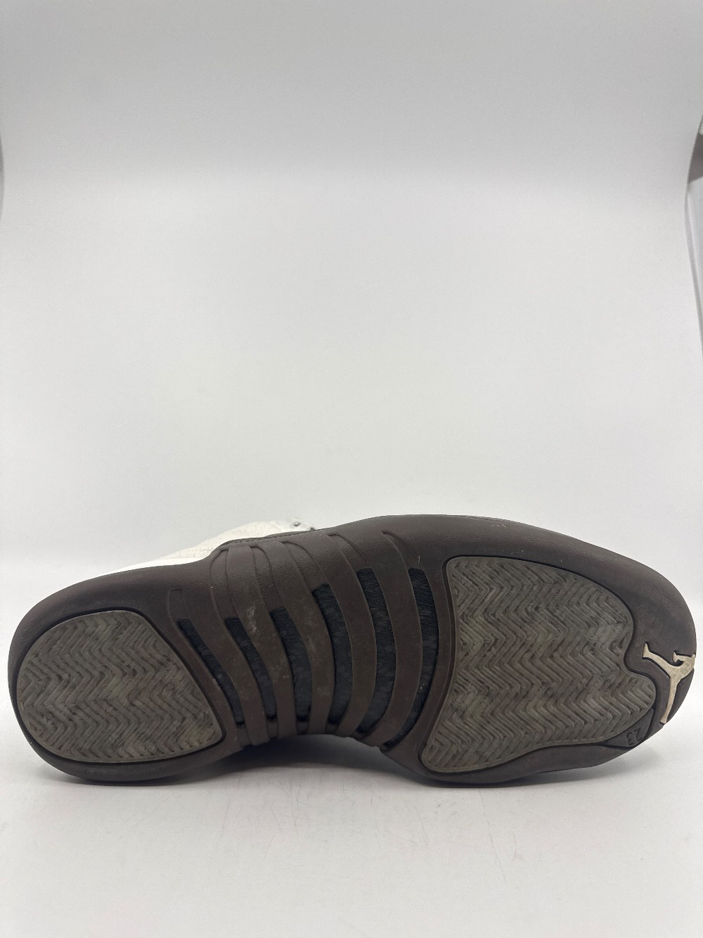 *USED* AJ 12 X SOLEFLY - CAFECITO