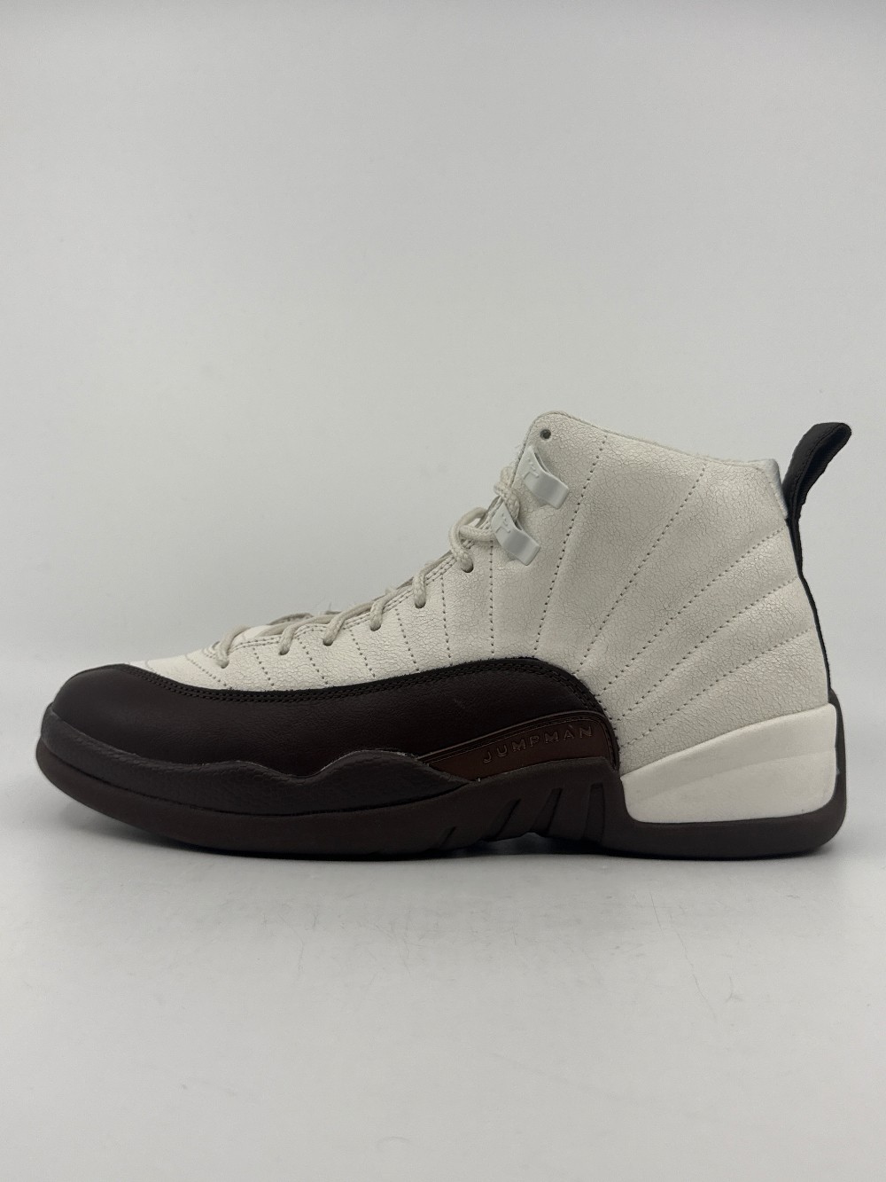 *USED* AJ 12 X SOLEFLY - CAFECITO