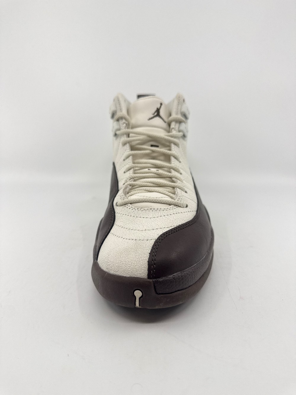 *USED* AJ 12 X SOLEFLY - CAFECITO