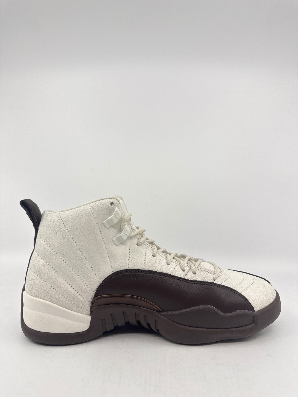*USED* AJ 12 X SOLEFLY - CAFECITO