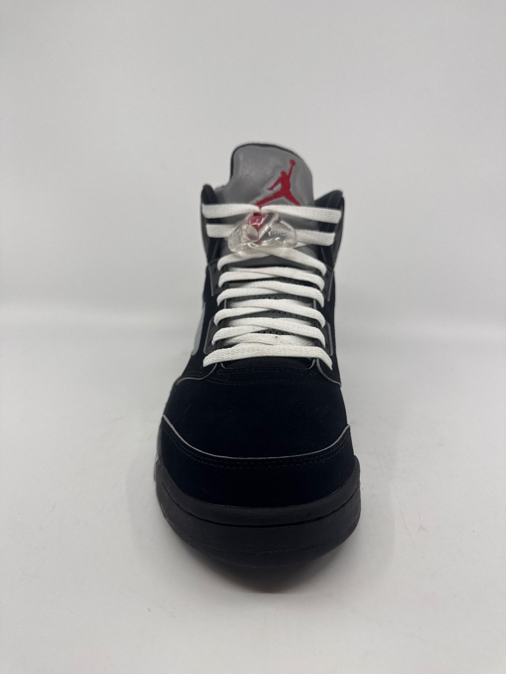 *USED* AJ 5 - BLACK METALLIC REIMAGINED