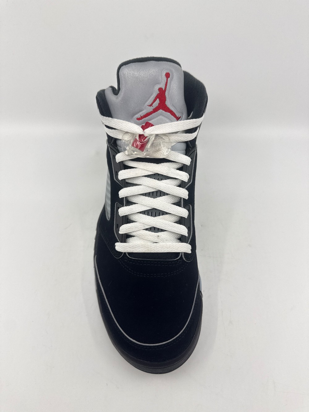 *USED* AJ 5 - BLACK METALLIC REIMAGINED