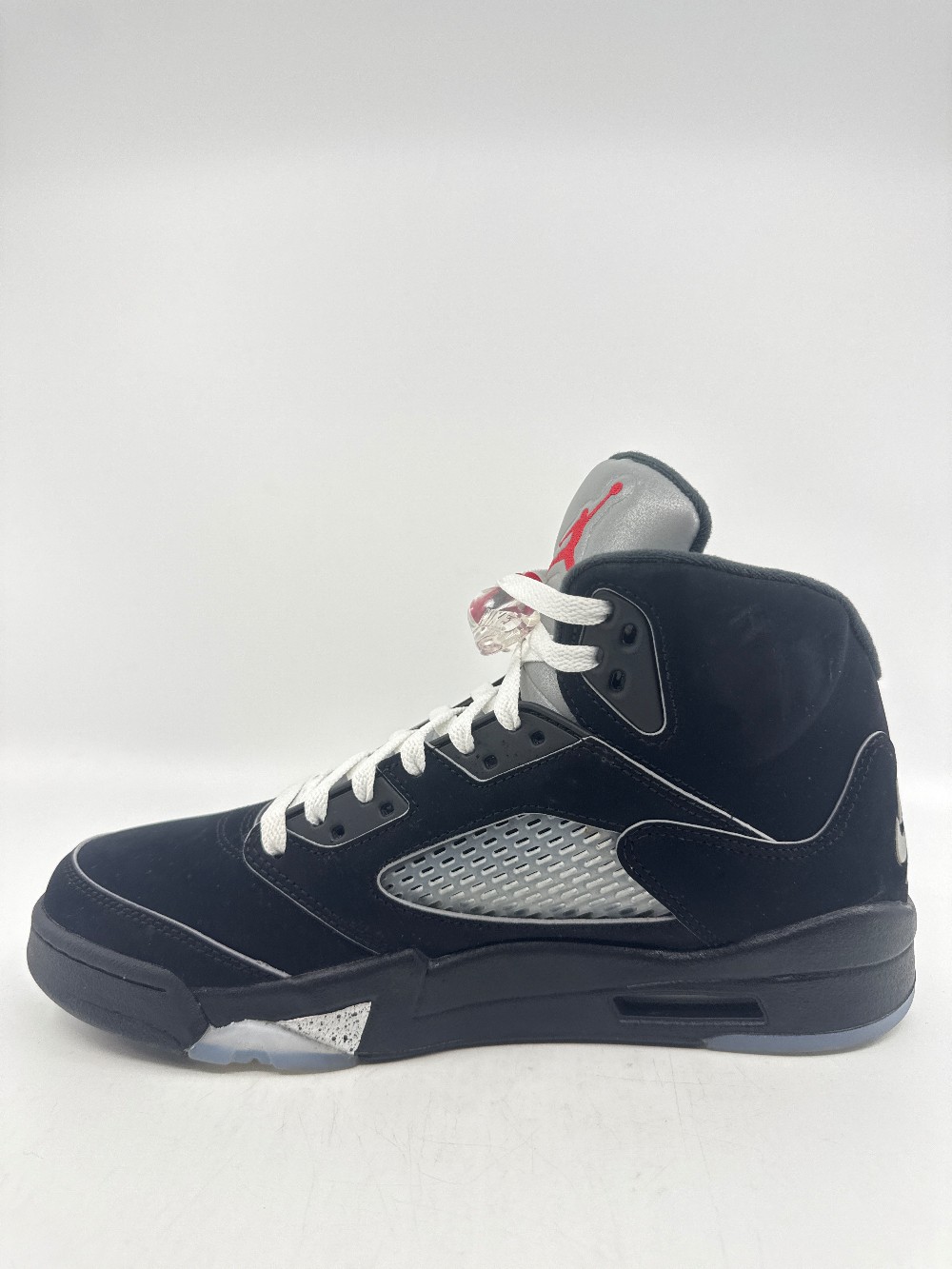 *USED* AJ 5 - BLACK METALLIC REIMAGINED