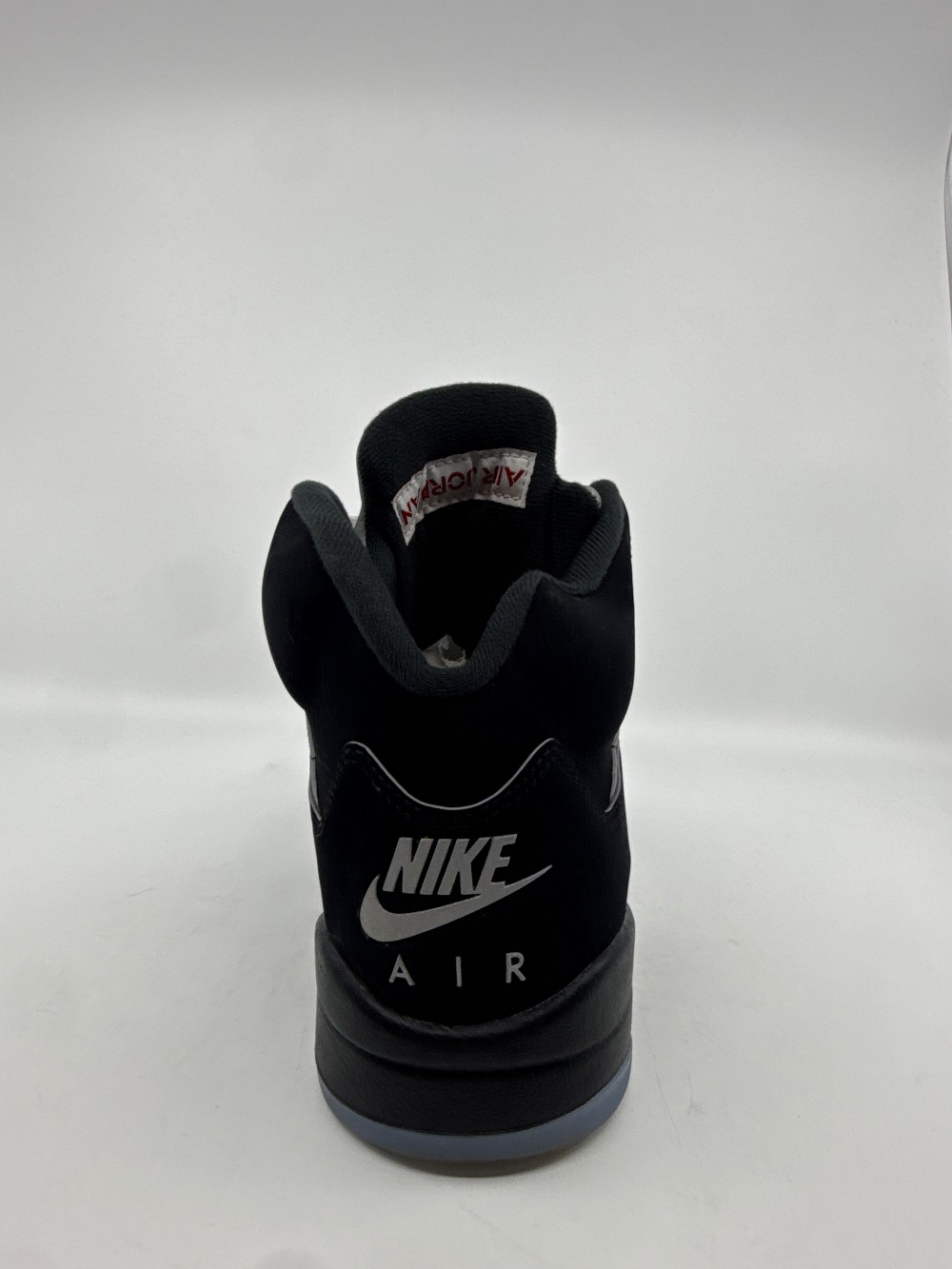*USED* AJ 5 - BLACK METALLIC REIMAGINED
