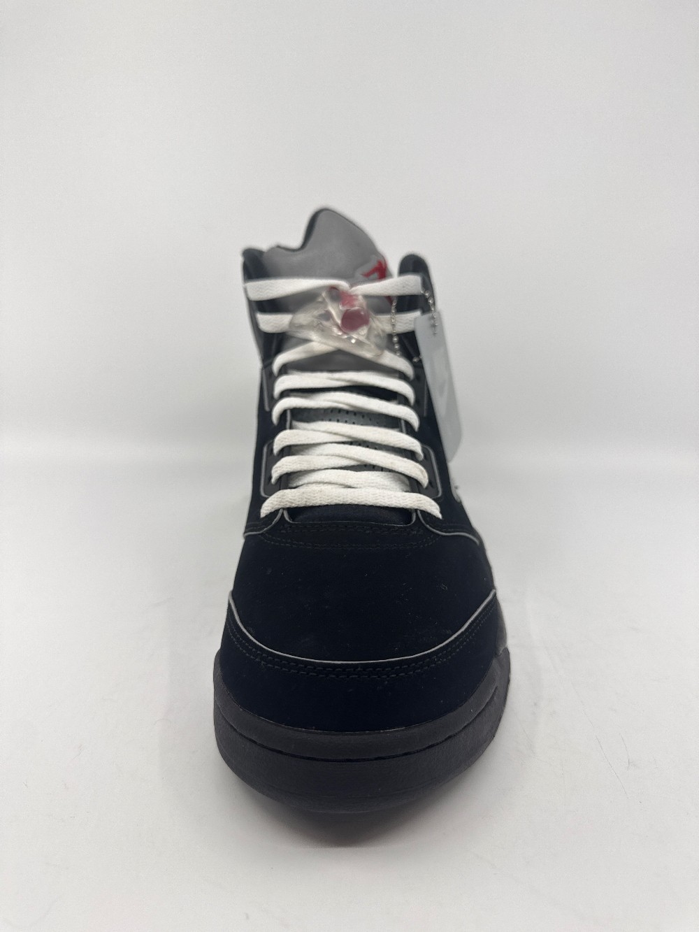 *USED* AJ 5 - BLACK METALLIC REIMAGINED
