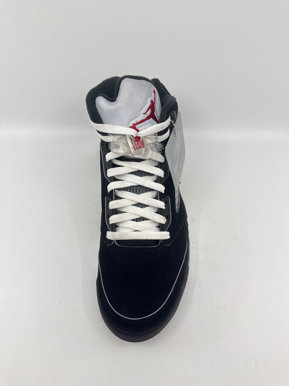 *USED* AJ 5 - BLACK METALLIC REIMAGINED