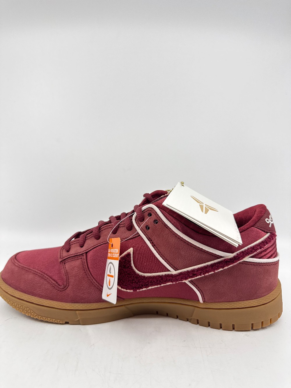 NIKE DUNK LOW PROTRO - KOBE BRYANT LOWER MERION AWAY