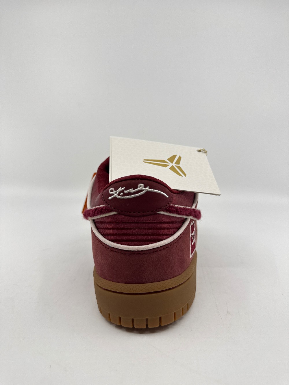 NIKE DUNK LOW PROTRO - KOBE BRYANT LOWER MERION AWAY