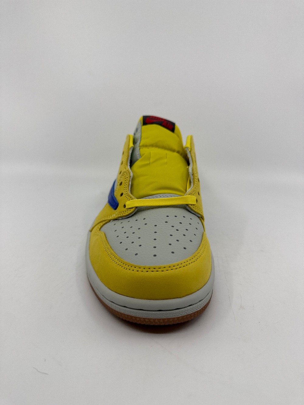 AJ 1 LOW X TRAVIS SCOTT (W) - CANARY