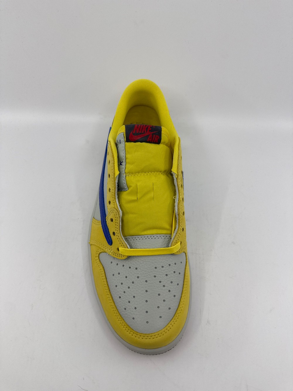 AJ 1 LOW X TRAVIS SCOTT (W) - CANARY