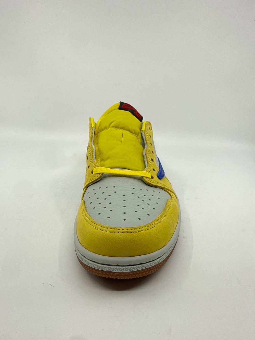 AJ 1 LOW X TRAVIS SCOTT (W) - CANARY
