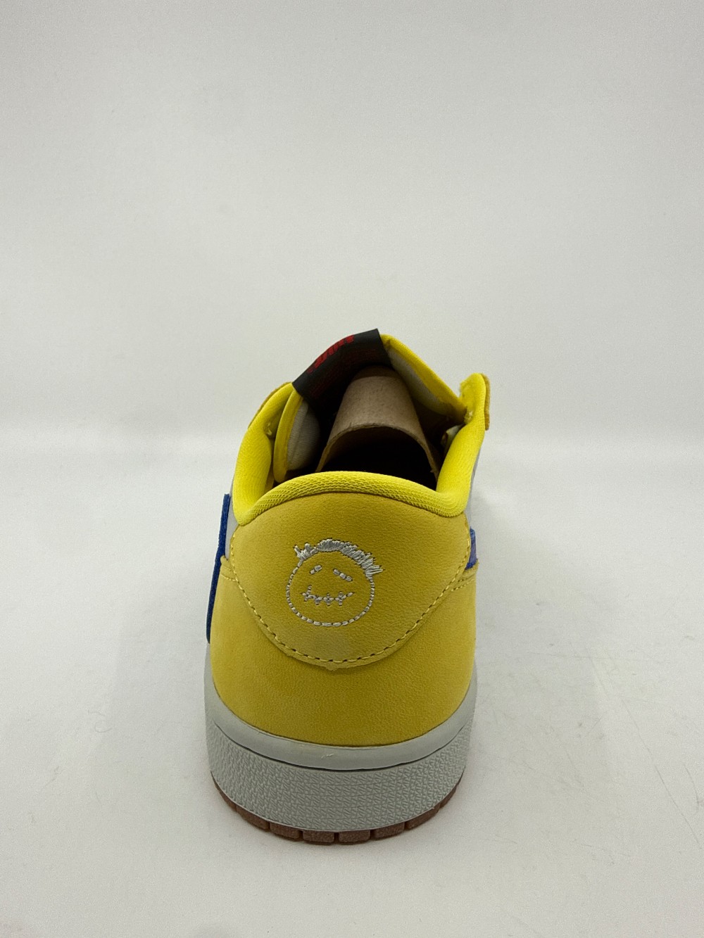 AJ 1 LOW X TRAVIS SCOTT (W) - CANARY