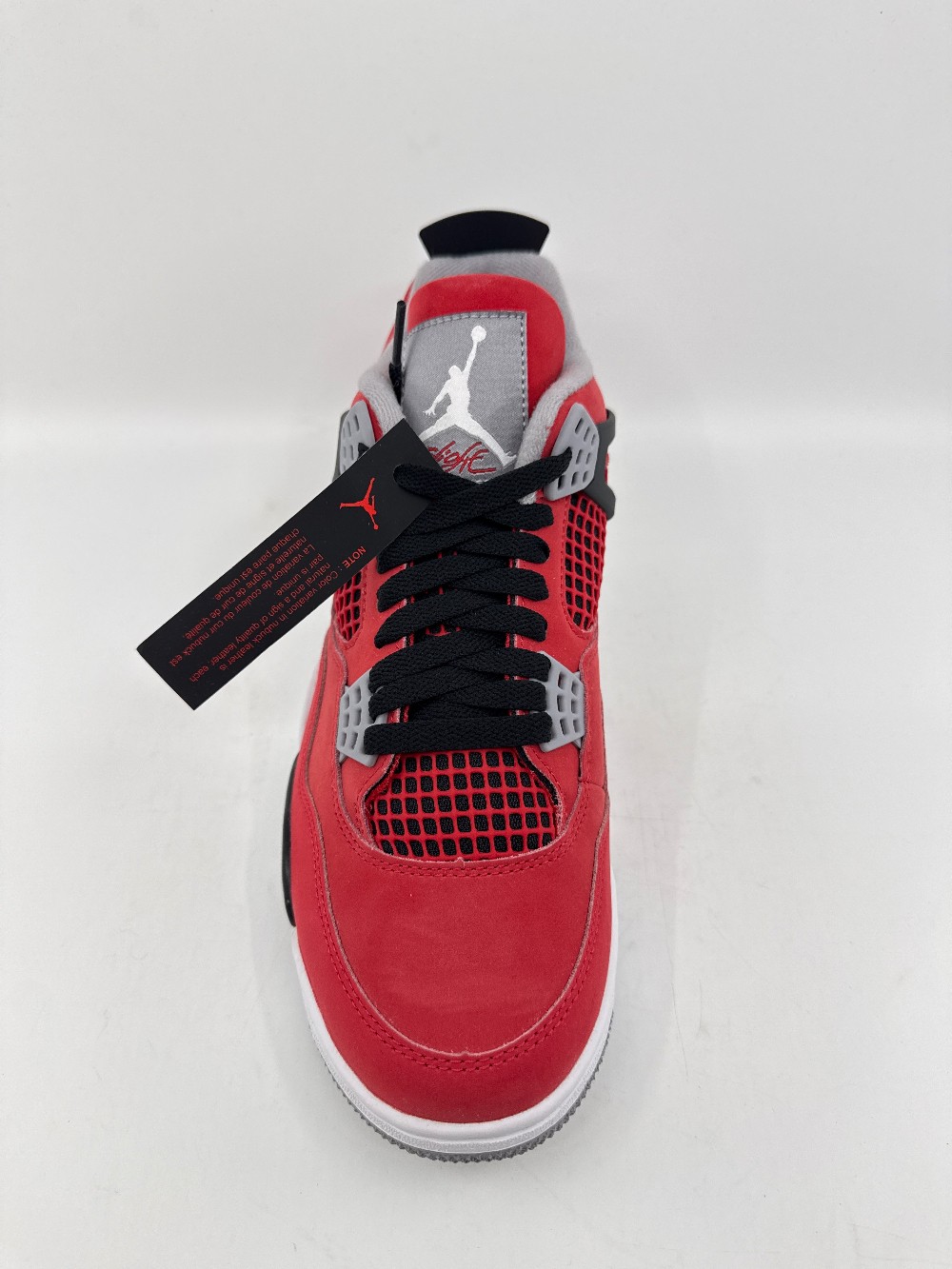 AJ 4 - TORO BRAVO (2026)