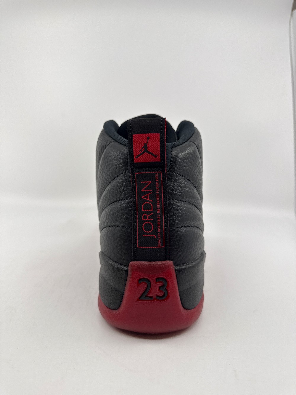 AJ 12 - FLU GAME (2025)