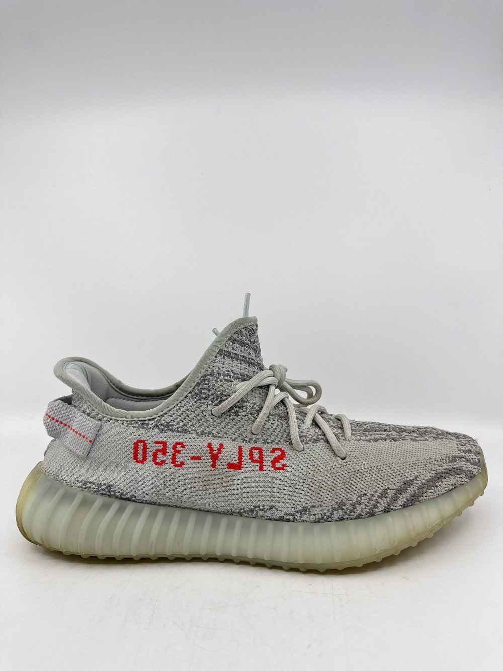 *USED* YEEZY 350 BOOST V2 - BLUE TINT