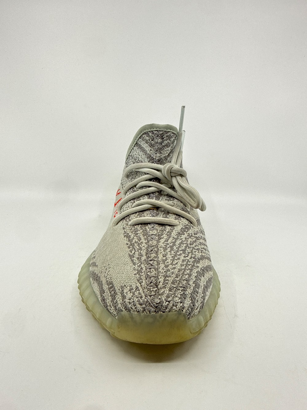 *USED* YEEZY 350 BOOST V2 - BLUE TINT