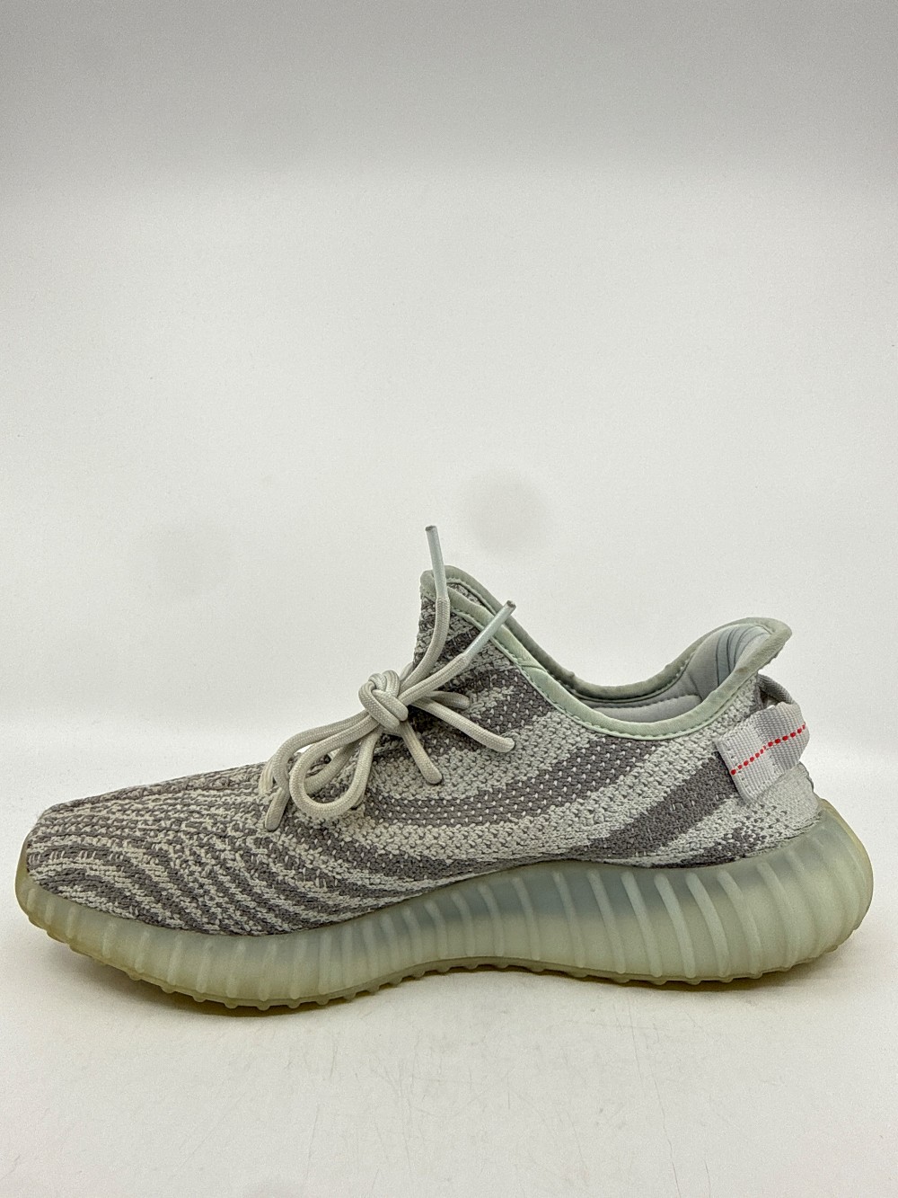 *USED* YEEZY 350 BOOST V2 - BLUE TINT