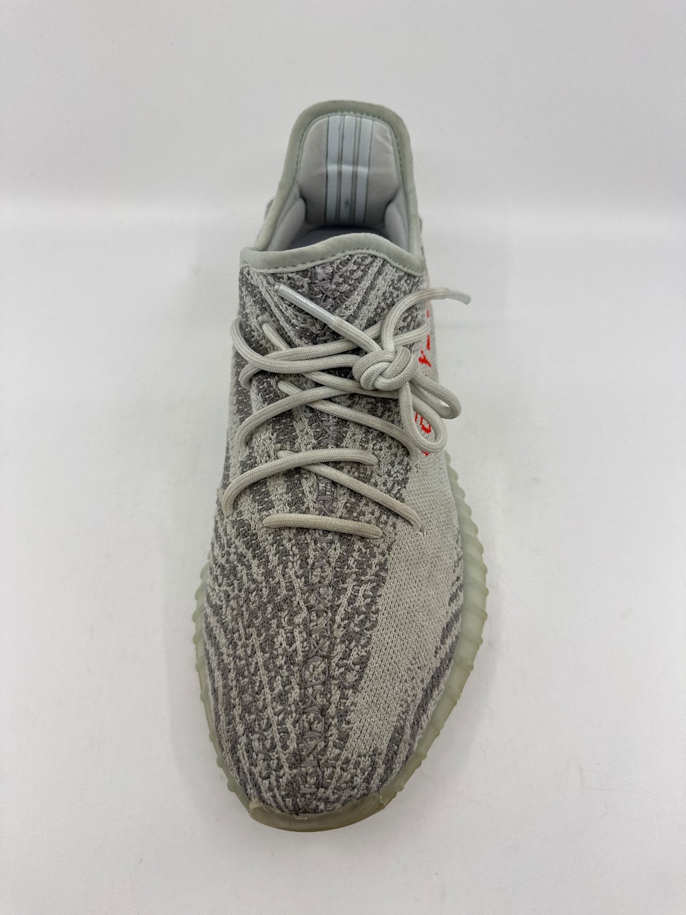 *USED* YEEZY 350 BOOST V2 - BLUE TINT